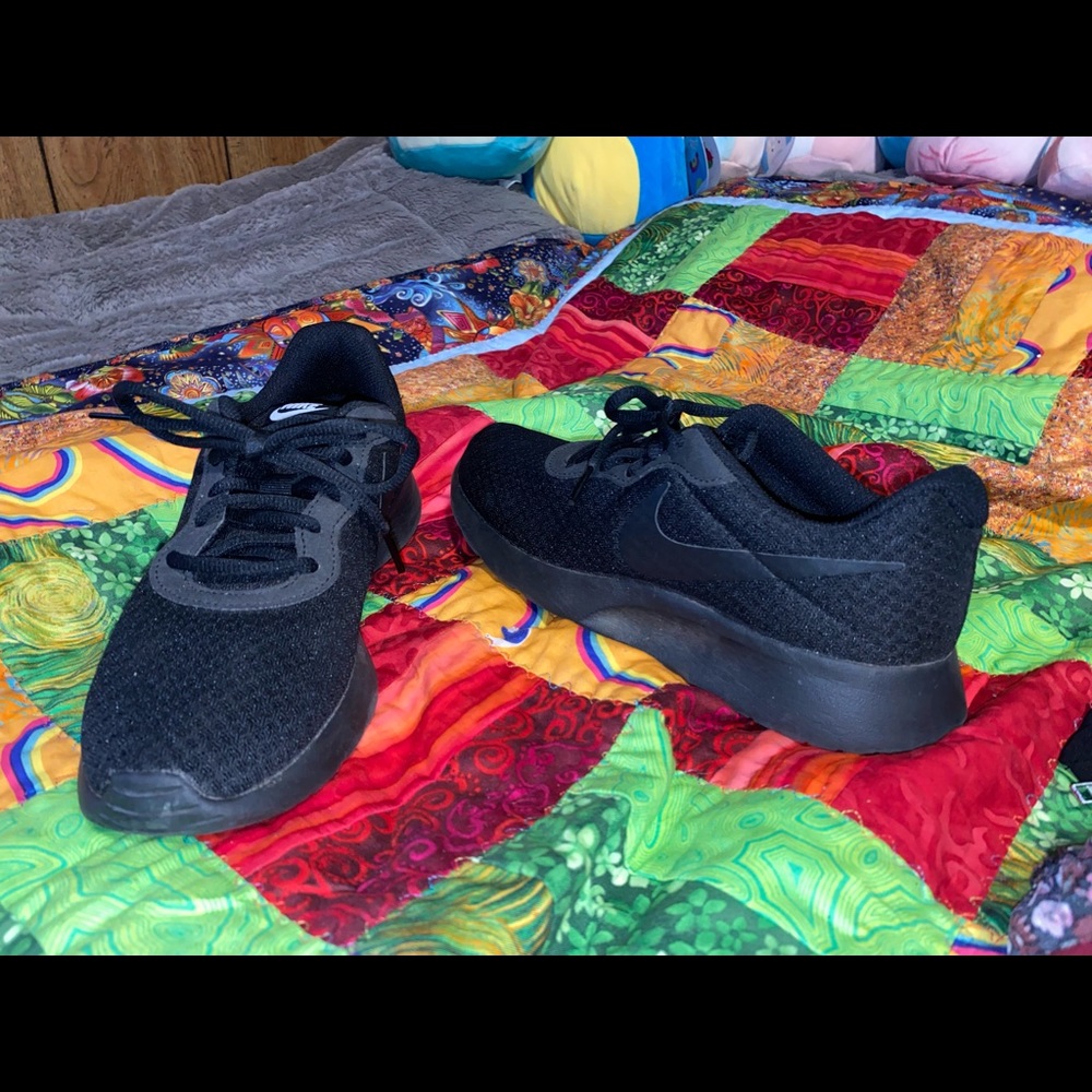 Nike running shoes